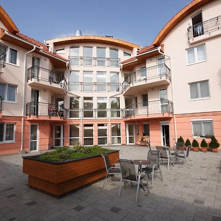 Panorama Wellness Apartman Hotel Hajdúszoboszló Exterior foto