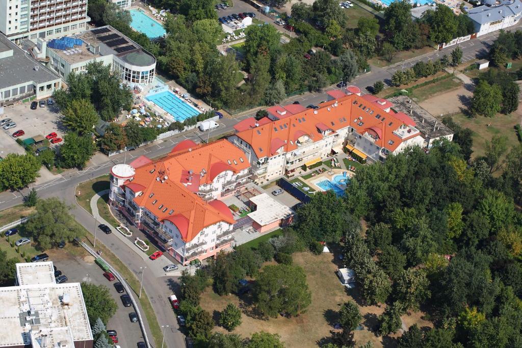 Panorama Wellness Apartman Hotel Hajdúszoboszló Habitación foto