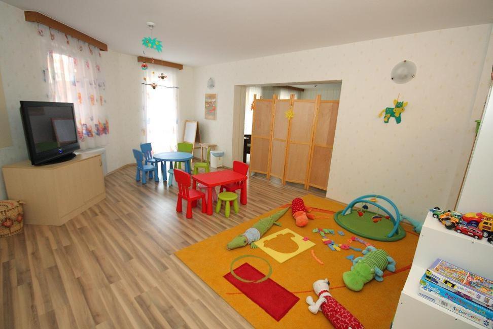 Panorama Wellness Apartman Hotel Hajdúszoboszló Habitación foto
